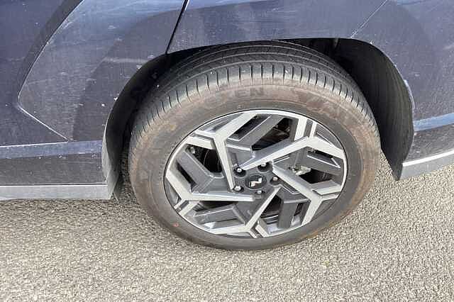 Hyundai KONA 1.6T 138 N Line 5dr