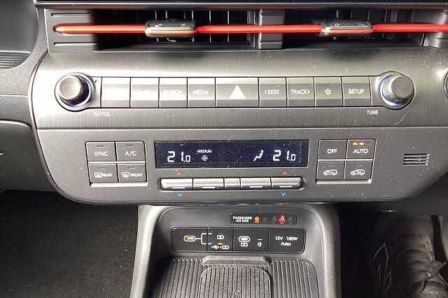 Hyundai KONA 1.6T 138 N Line 5dr