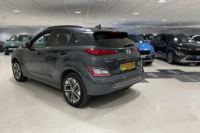 Hyundai KONA 150kW Premium 64kWh 5dr Auto