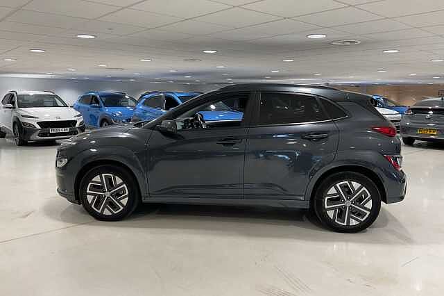 Hyundai KONA 150kW Premium 64kWh 5dr Auto