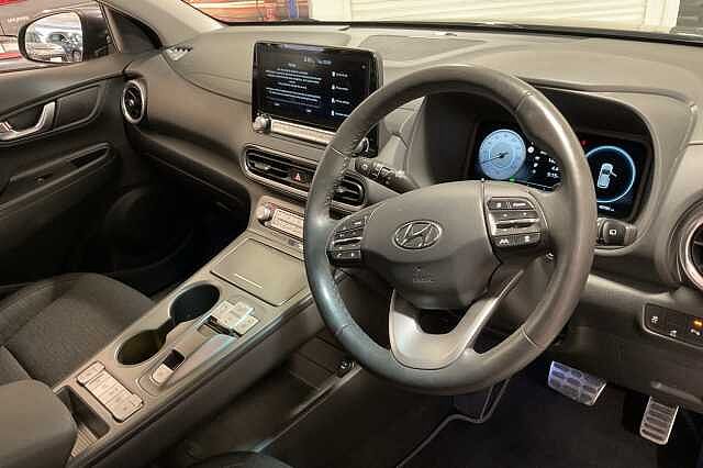 Hyundai KONA 150kW Premium 64kWh 5dr Auto