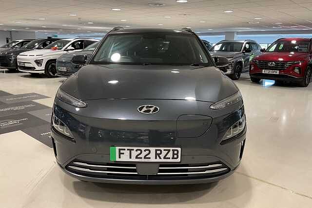 Hyundai KONA 150kW Premium 64kWh 5dr Auto
