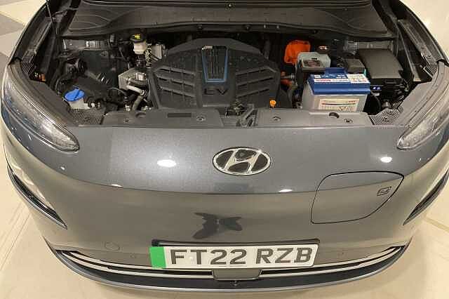 Hyundai KONA 150kW Premium 64kWh 5dr Auto