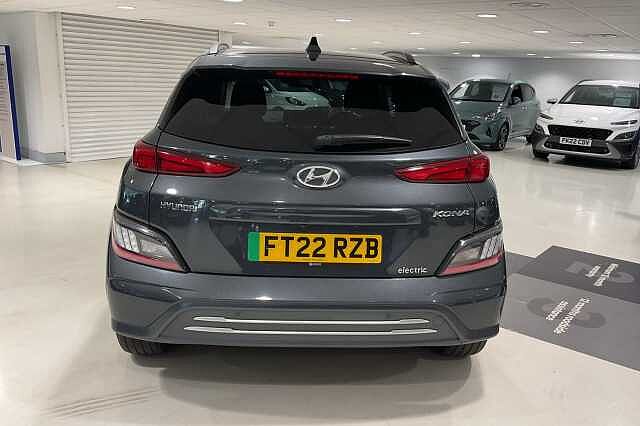 Hyundai KONA 150kW Premium 64kWh 5dr Auto
