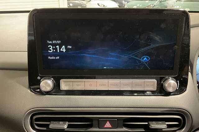 Hyundai KONA 150kW Premium 64kWh 5dr Auto