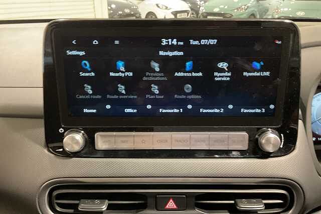 Hyundai KONA 150kW Premium 64kWh 5dr Auto