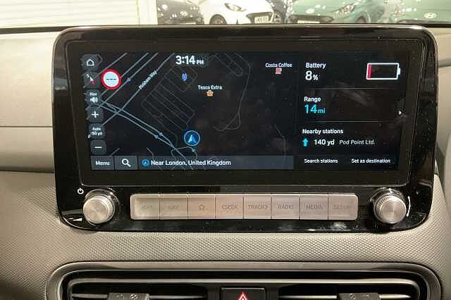 Hyundai KONA 150kW Premium 64kWh 5dr Auto