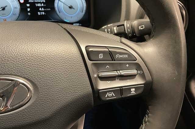 Hyundai KONA 150kW Premium 64kWh 5dr Auto
