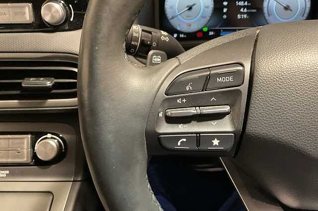 Hyundai KONA 150kW Premium 64kWh 5dr Auto