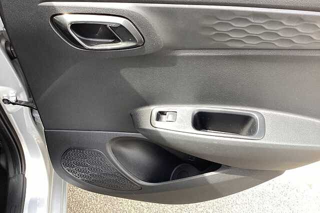 Hyundai I10 1.2 MPi SE Connect 5dr Silver