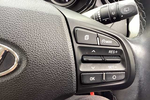 Hyundai I10 1.2 MPi SE Connect 5dr Silver