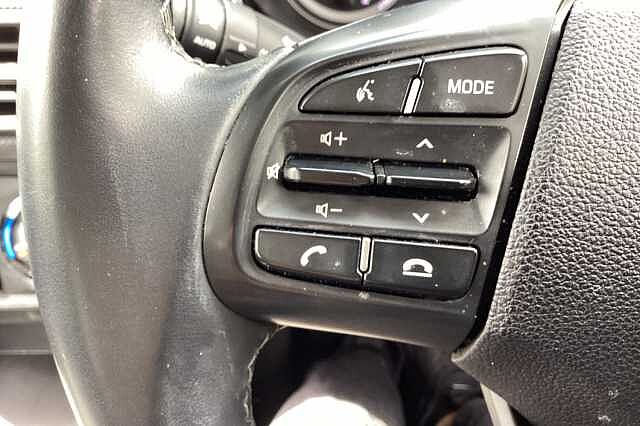Hyundai I10 1.2 MPi SE Connect 5dr Silver