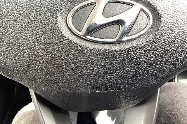 Hyundai I10 1.2 MPi SE Connect 5dr Silver
