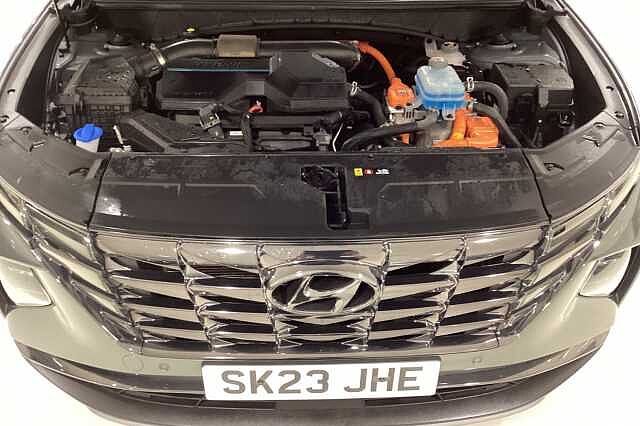 Hyundai TUCSON 1.6 TGDi Plug-in Hybrid Premium 5dr 4WD Auto