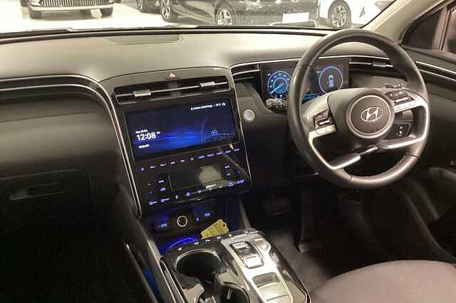 Hyundai TUCSON 1.6 TGDi Plug-in Hybrid Premium 5dr 4WD Auto
