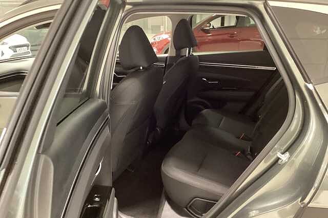 Hyundai TUCSON 1.6 TGDi Plug-in Hybrid Premium 5dr 4WD Auto