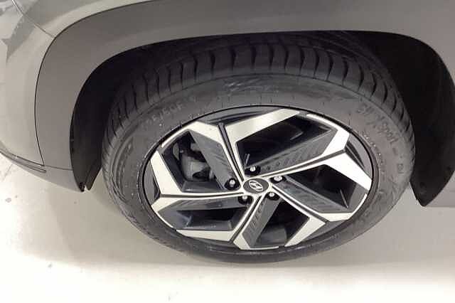 Hyundai TUCSON 1.6 TGDi Plug-in Hybrid Premium 5dr 4WD Auto