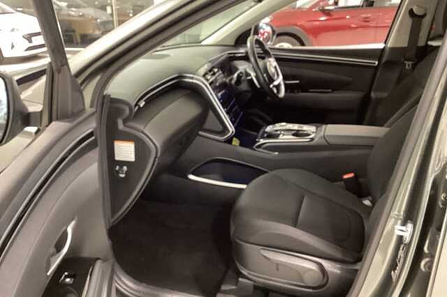 Hyundai TUCSON 1.6 TGDi Plug-in Hybrid Premium 5dr 4WD Auto