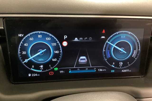 Hyundai TUCSON 1.6 TGDi Plug-in Hybrid Premium 5dr 4WD Auto