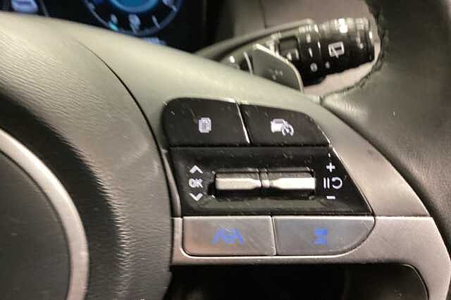 Hyundai TUCSON 1.6 TGDi Plug-in Hybrid Premium 5dr 4WD Auto