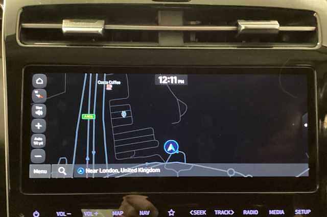 Hyundai TUCSON 1.6 TGDi Plug-in Hybrid Premium 5dr 4WD Auto