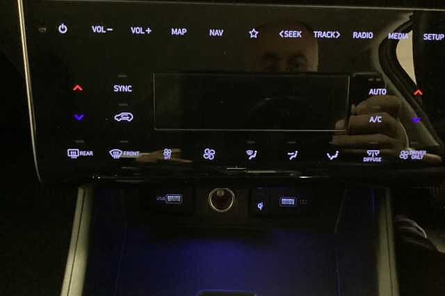 Hyundai TUCSON 1.6 TGDi Plug-in Hybrid Premium 5dr 4WD Auto