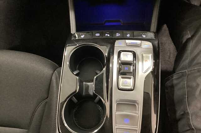 Hyundai TUCSON 1.6 TGDi Plug-in Hybrid Premium 5dr 4WD Auto