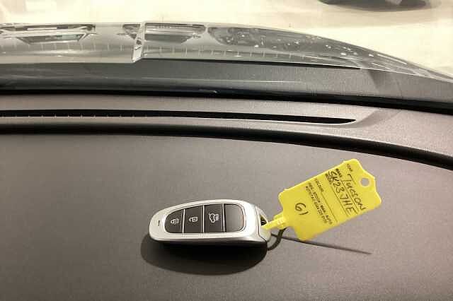 Hyundai TUCSON 1.6 TGDi Plug-in Hybrid Premium 5dr 4WD Auto