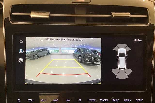 Hyundai TUCSON 1.6 TGDi Plug-in Hybrid Premium 5dr 4WD Auto