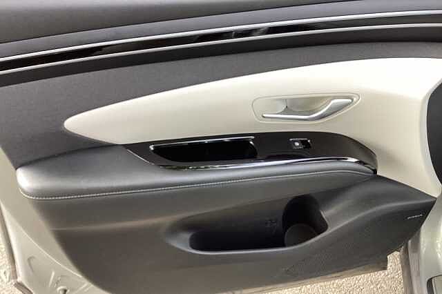 Hyundai TUCSON 1.6 TGDi 48V MHD Ultimate 5dr 2WD DCT