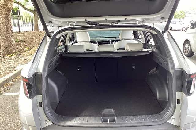 Hyundai TUCSON 1.6 TGDi 48V MHD Ultimate 5dr 2WD DCT