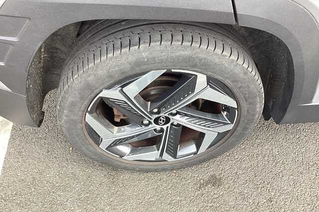 Hyundai TUCSON 1.6 TGDi 48V MHD Ultimate 5dr 2WD DCT