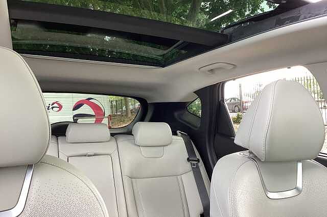 Hyundai TUCSON 1.6 TGDi 48V MHD Ultimate 5dr 2WD DCT