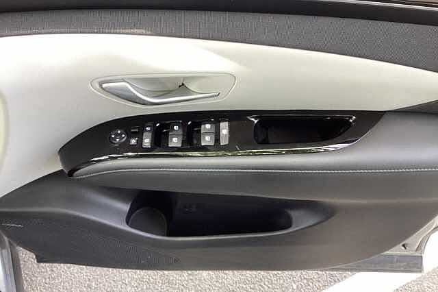 Hyundai TUCSON 1.6 TGDi 48V MHD Ultimate 5dr 2WD DCT