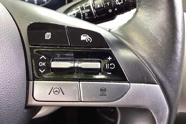 Hyundai TUCSON 1.6 TGDi 48V MHD Ultimate 5dr 2WD DCT