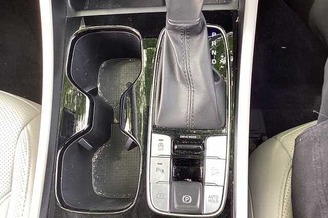 Hyundai TUCSON 1.6 TGDi 48V MHD Ultimate 5dr 2WD DCT