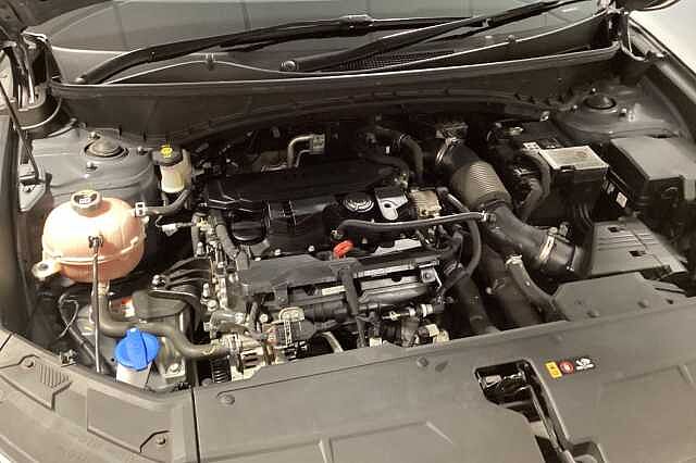Hyundai TUCSON 1.6 TGDi 48V MHD Ultimate 5dr 2WD DCT