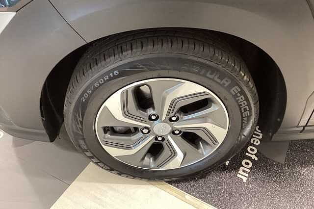 Hyundai KONA 1.6 GDi Hybrid SE Connect 5dr DCT Black