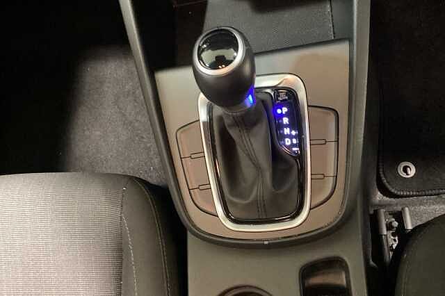 Hyundai KONA 1.6 GDi Hybrid SE Connect 5dr DCT Black