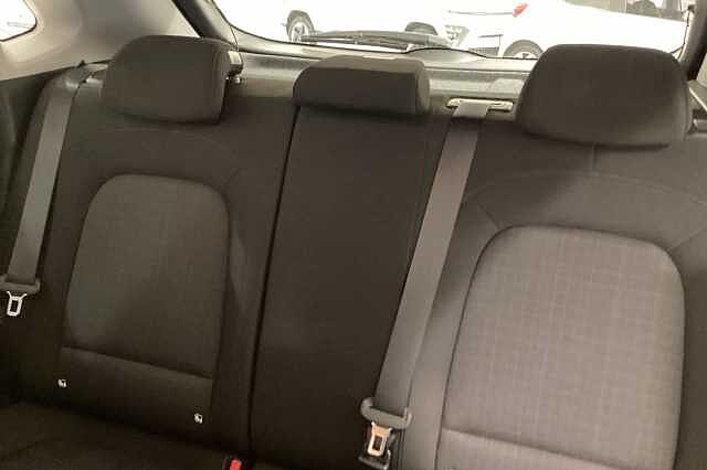 Hyundai KONA 1.6 GDi Hybrid SE Connect 5dr DCT Black