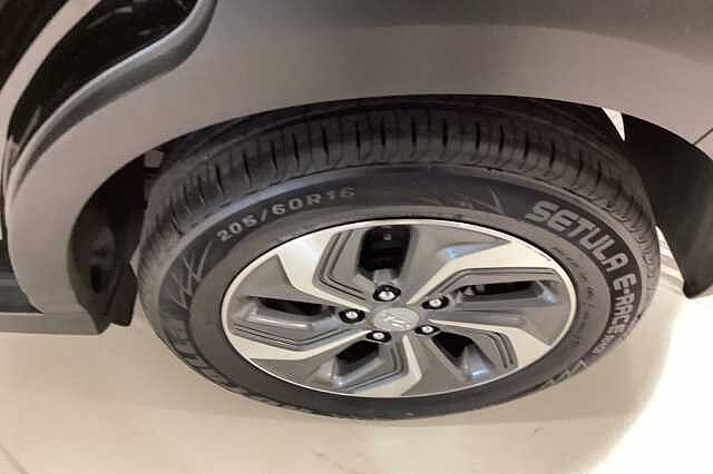 Hyundai KONA 1.6 GDi Hybrid SE Connect 5dr DCT Black