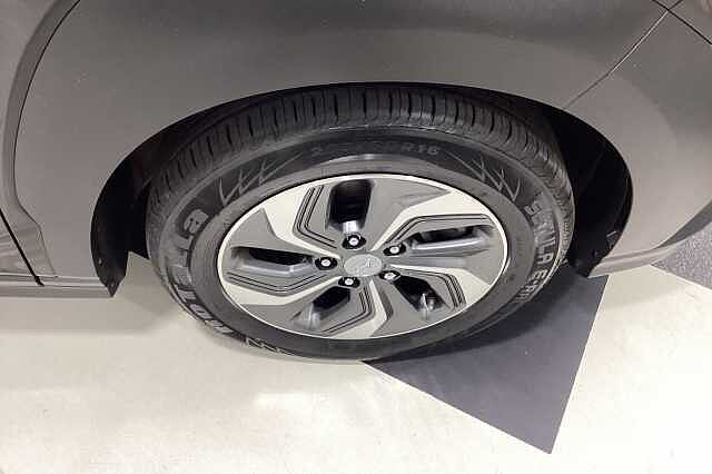 Hyundai KONA 1.6 GDi Hybrid SE Connect 5dr DCT Black