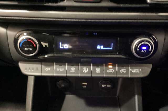 Hyundai KONA 1.6 GDi Hybrid SE Connect 5dr DCT Black