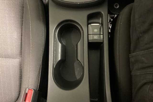 Hyundai KONA 1.6 GDi Hybrid SE Connect 5dr DCT Black
