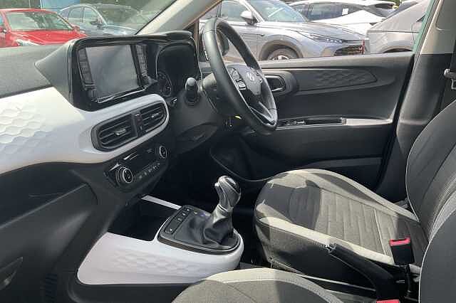 Hyundai I10 1.2 MPi Premium 5dr Auto Green