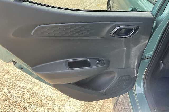 Hyundai I10 1.2 MPi Premium 5dr Auto Green