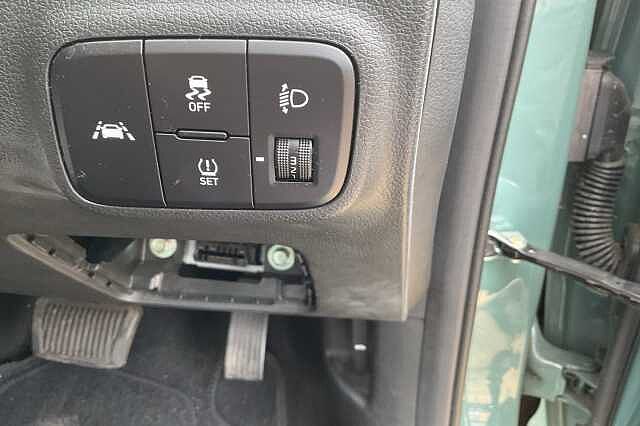 Hyundai I10 1.2 MPi Premium 5dr Auto Green