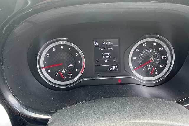 Hyundai I10 1.2 MPi Premium 5dr Auto Green