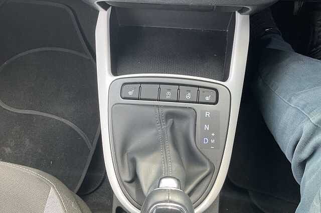 Hyundai I10 1.2 MPi Premium 5dr Auto Green