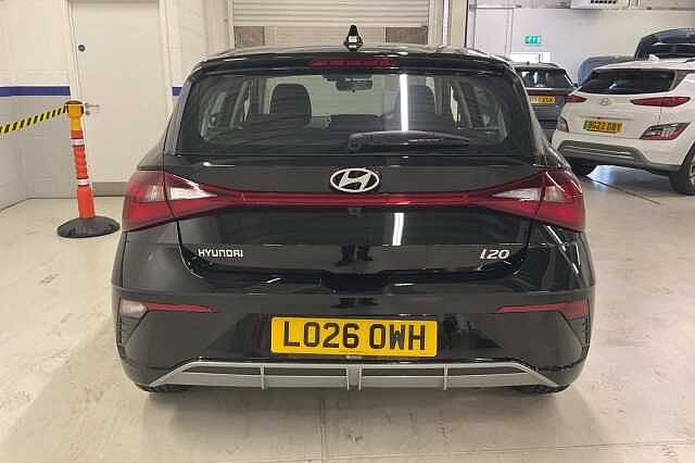 Hyundai i20 1.0T GDi 90 Element 5dr DCT